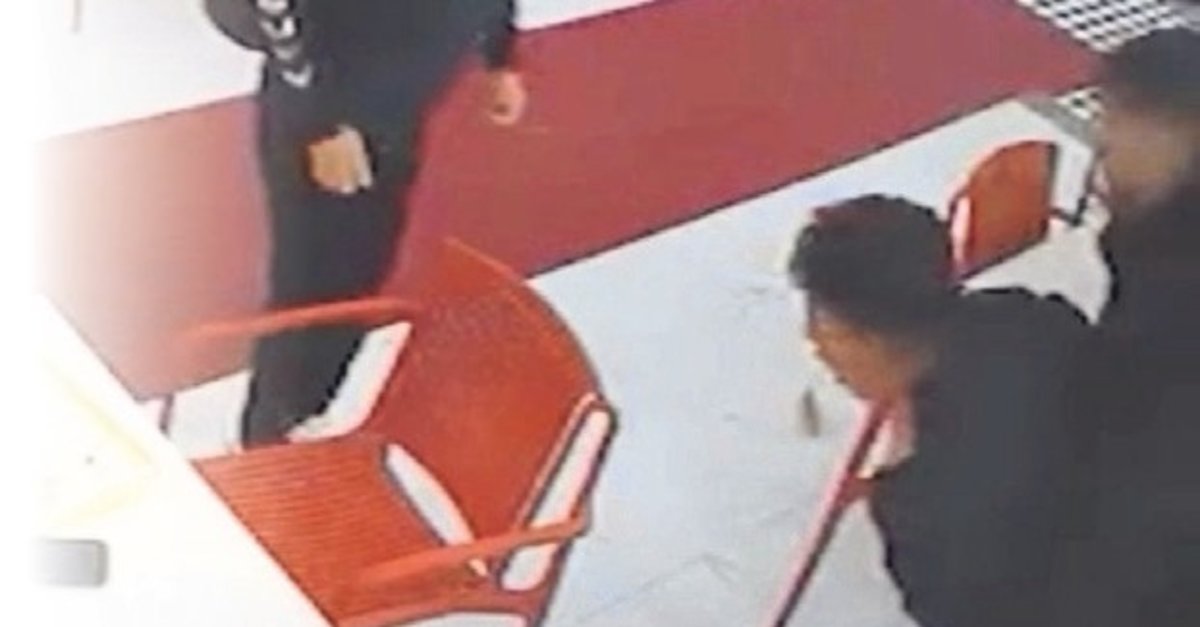 Balıkesir'de döner ustasından hayat kurtaran müdahale