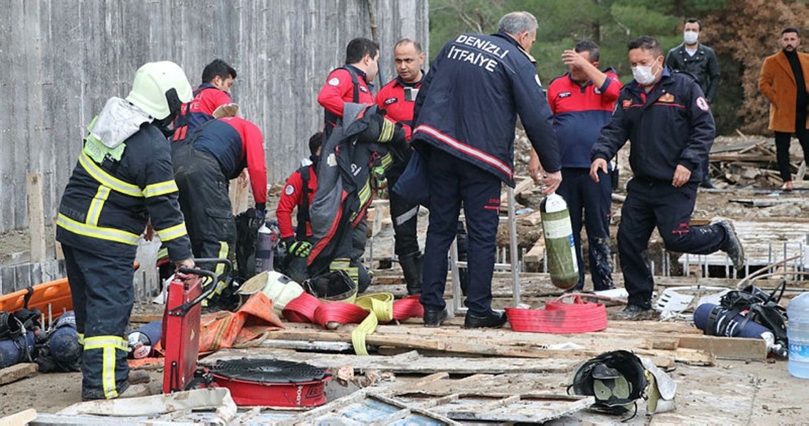 denizli de foseptik cukurunda olen 3
