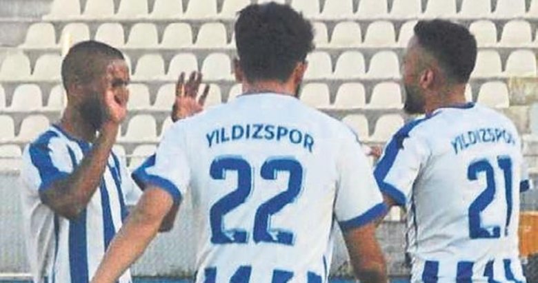 Aydın Yıldızspor Ortaca’da kazandı