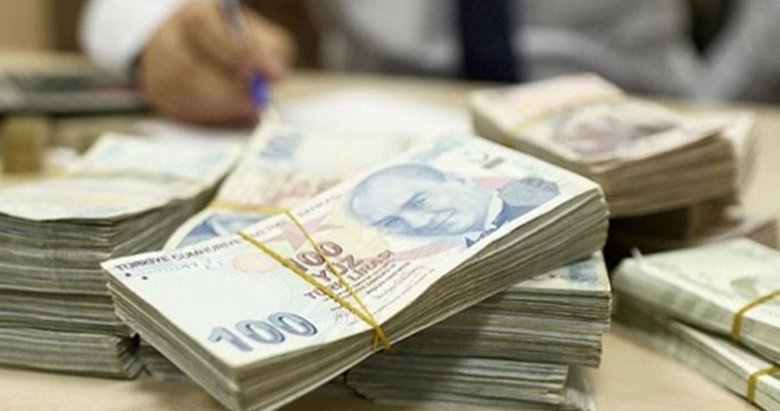 Hazine, 923 milyar liralık krediye destek sağladı