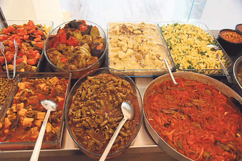 Anne elinden çıkan mis kokulu yemekler için ’İncir’