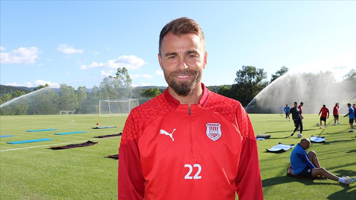 Aliaga FK’da Özgenç tamam