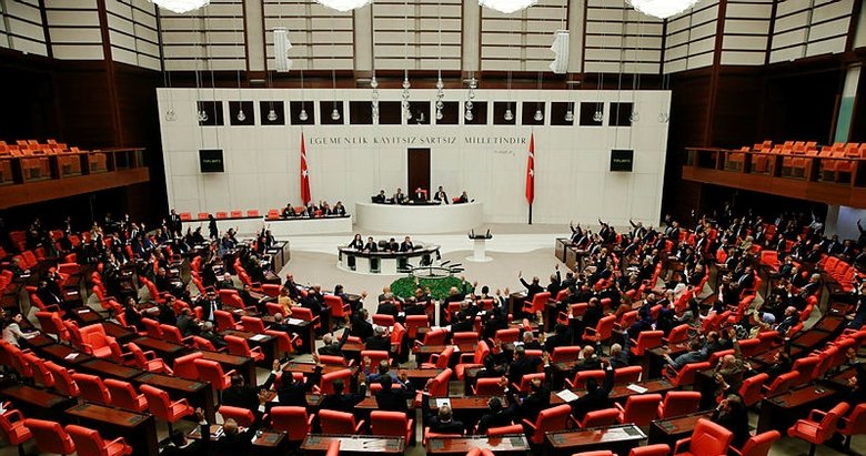 Son dakika: Suriye tezkeresi Meclis’ten geçti