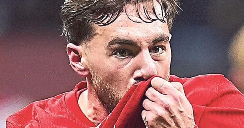 Kara Kartal çıldırdı