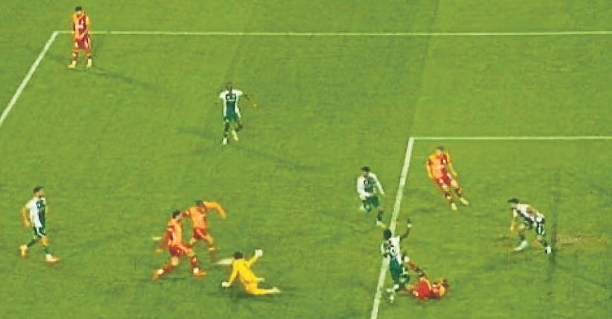 Ofsayt tartışması