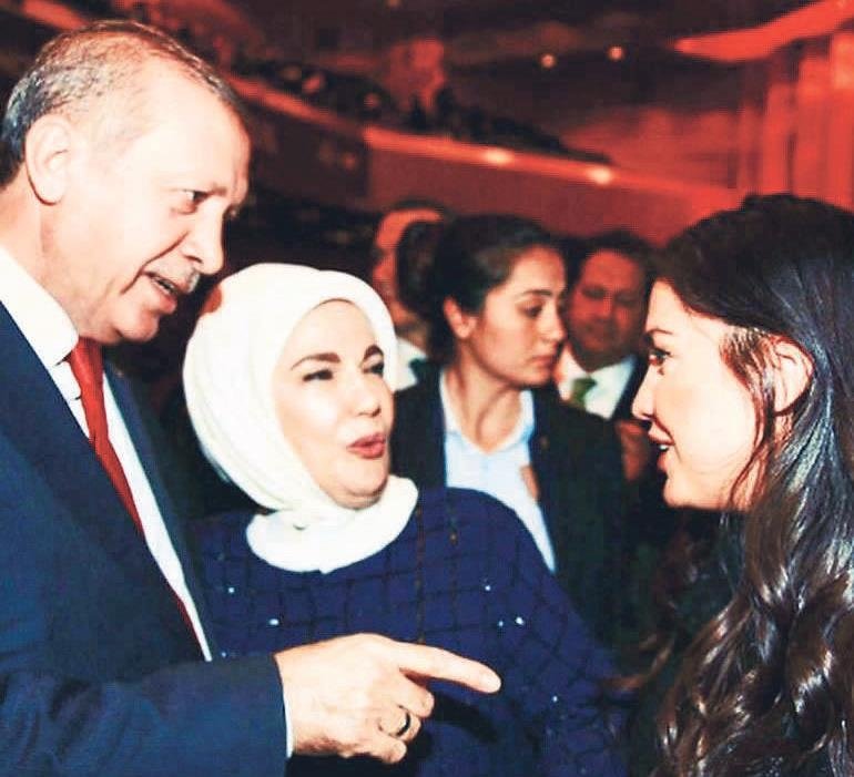 Hedefim ‘bakan’ olmak