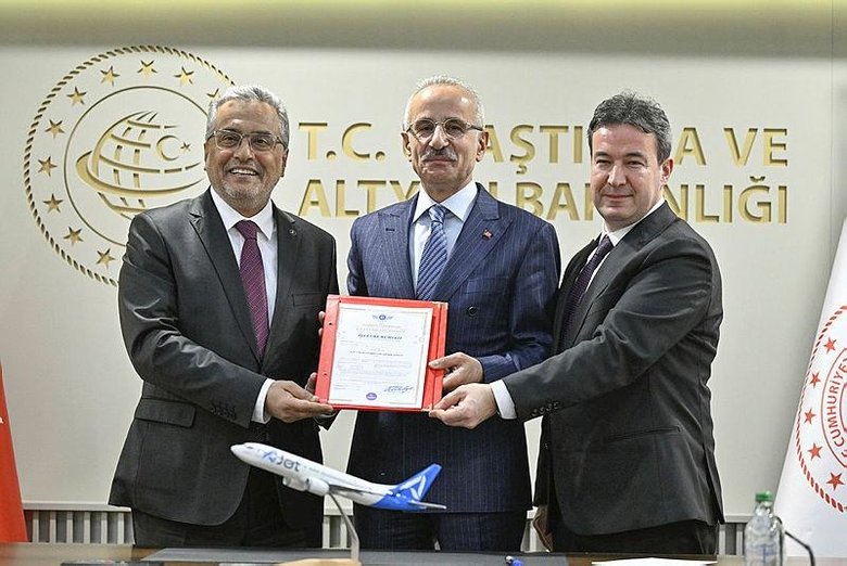 AJet, 103 uçaklık filosuyla 93 noktaya uçacak