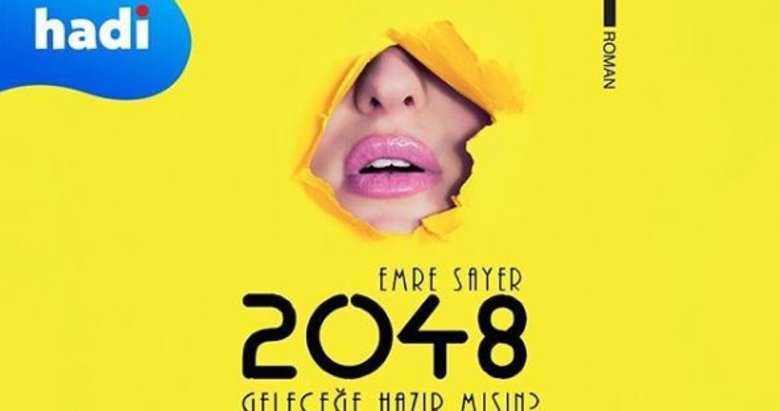 Hadi ipucu sorusu: 2048 kitabının yazarı kimdir? Hadi 25 Aralık ipucu