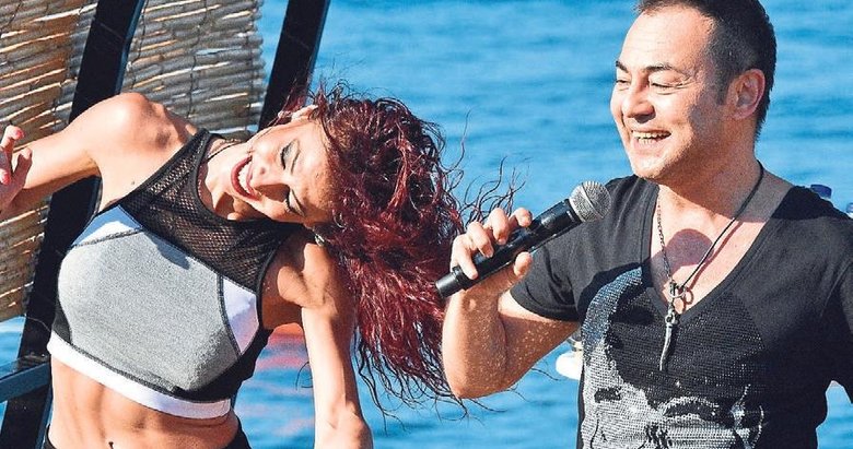 Serdar Ortaç’ın sahne özlemi bitti