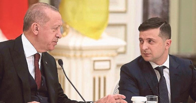 Ukrayna’da üçlü tahıl zirvesi bugün