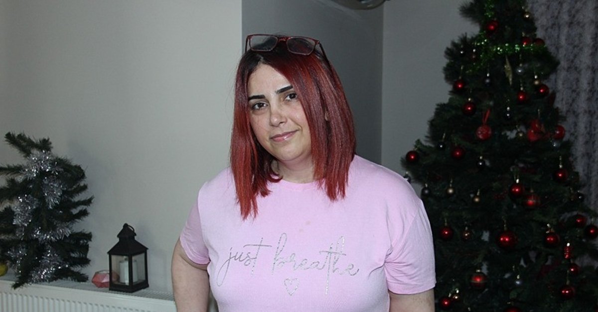 Beyin felcini yenen Türkan ilham kaynağı oluyor