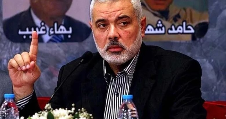 HAMAS lideri İsmail Heniyye’ye İran’da suikast! Hava saldırısında şehit edildi