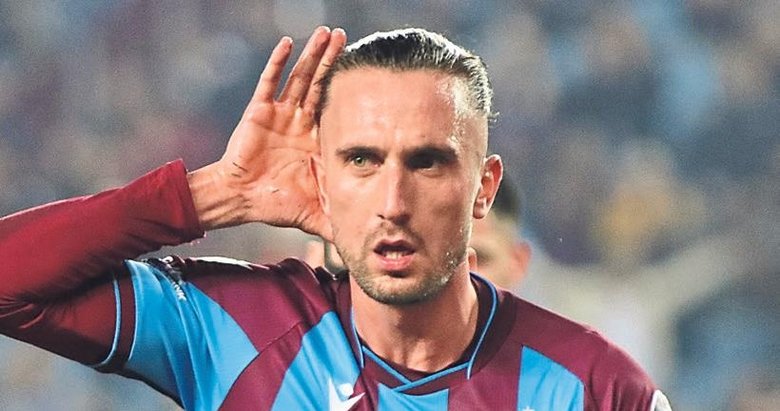 Kartal’a çifte müjde