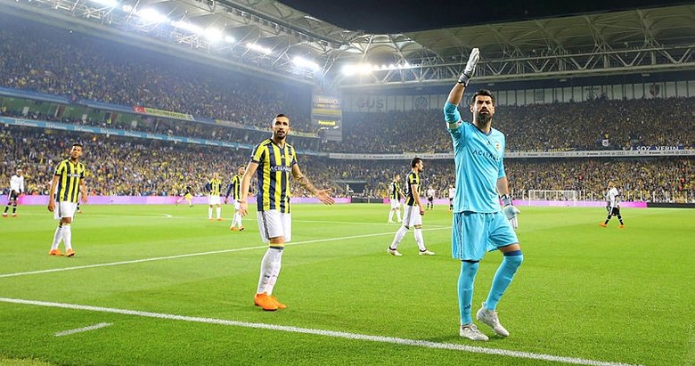 Fenerbahçe’den son 33 hamlesi