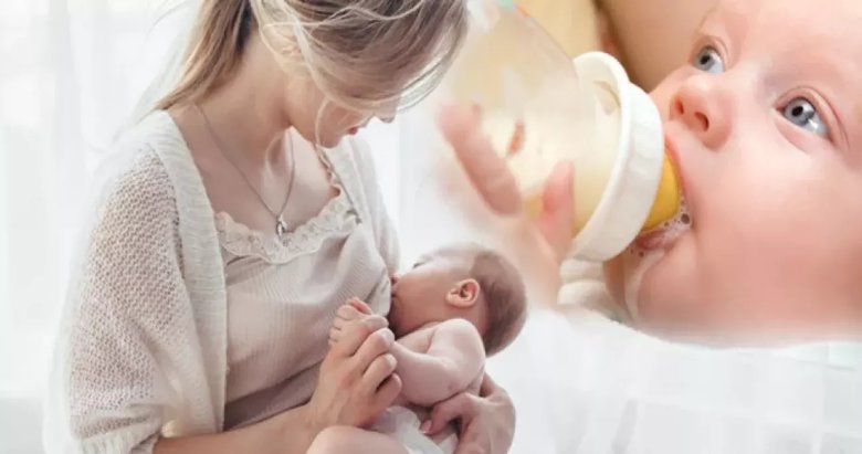 Bebeğiniz için en iyi besin: Anne sütü