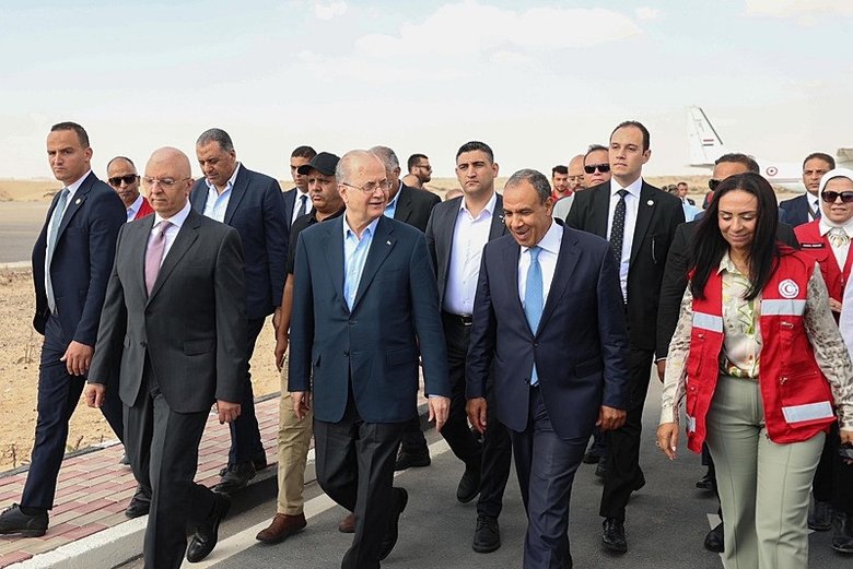 Mısır Dışişleri Bakanı: Filistin büyük bir insani trajedi yaşıyor!