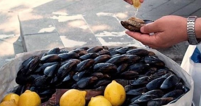 Uzmanlar uyardı: Dip balığı ve midye yemeyin