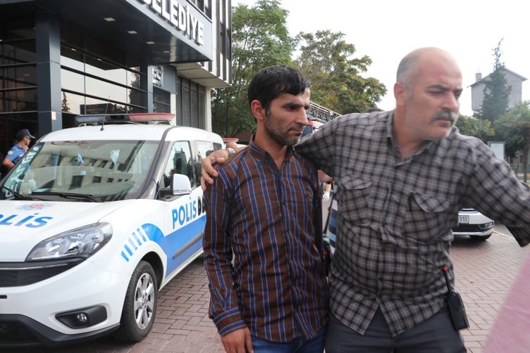 Balıkesir’de belediyede hareketli anlar! Polis ekipleri intiharı önledi