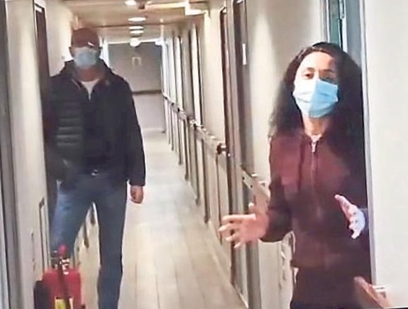 ‘Bizi merak etmeyin’