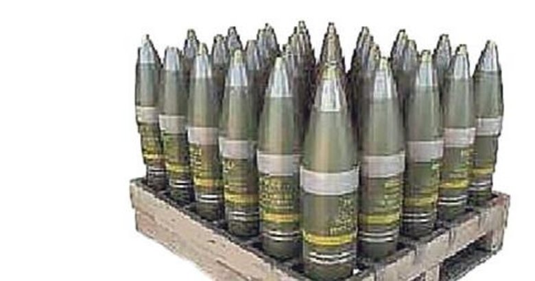 Türkiye top mermisi ihracatına başladı