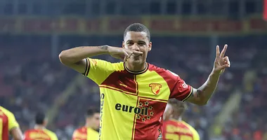 Göztepe’de hedef 3’te 3