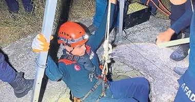 Eşme’de acı son