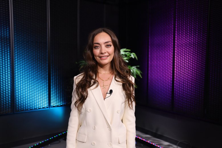 Zeynep Tuğçe Bayat: Kuruluş Osman’a başladığım ilk 1 ay uyuyamadım!