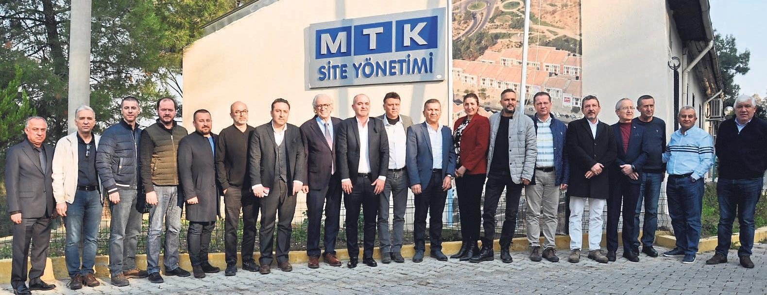 Mtk Yi Dunya Taniyacak Izmir Haberleri