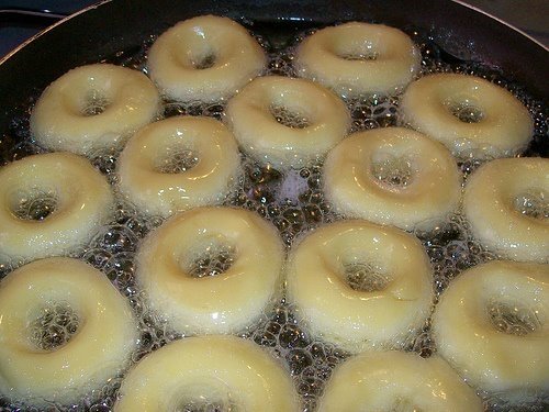 Hanım göbeği tatlısı nasıl yapılır?