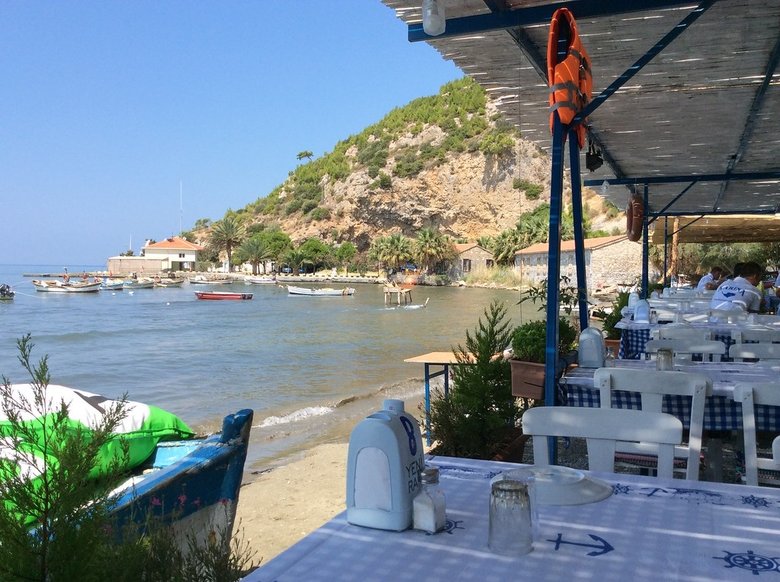 Açık hava müzesi gibi köy: Domatia