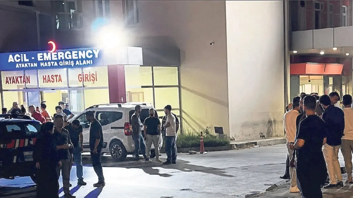 Söke’de kanlı gece! 2 ölü çok sayıda yaralı…
