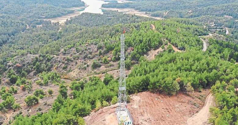 Orman yangınlarına yapay zeka müdahalesi