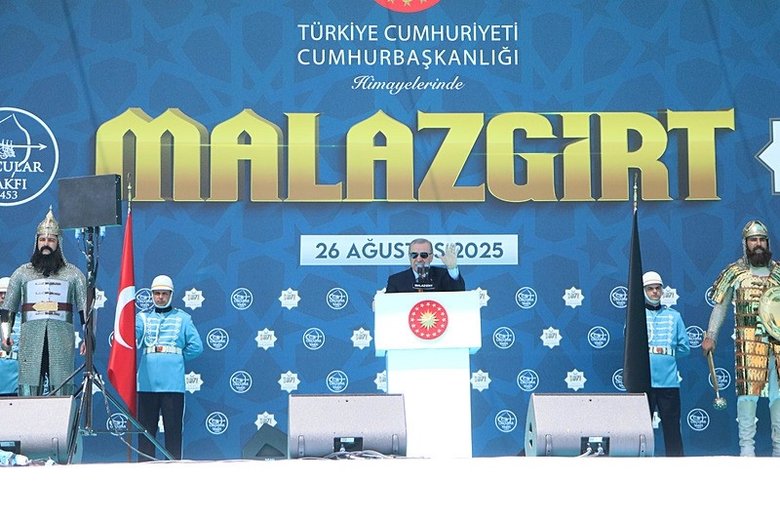 Başkan Erdoğan’dan Malazgirt Zaferinin 954. Yıl Dönümü programında önemli açıklamalar