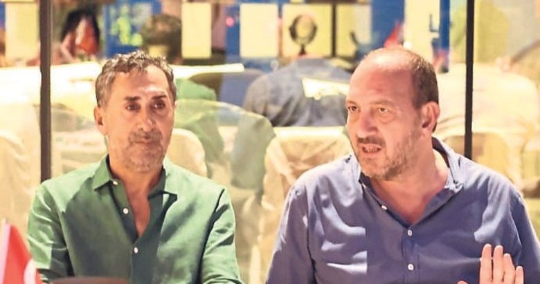 ‘Hedefimiz Süper Lig’