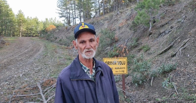 Kütahya’da 80 yaşındaki adam 3 gündür aranıyor