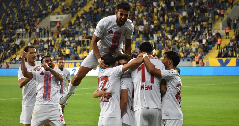 Altınordu umudunu koruyor