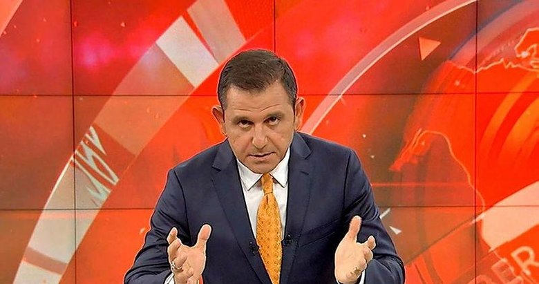 FOX TV Ana Haber sunucusu Fatih Portakal’ın yalanları!