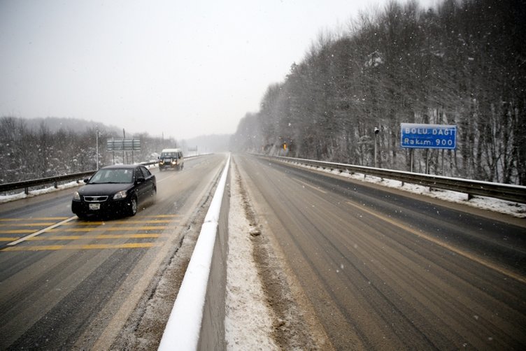 İzmir’de kar yağışı ne kadar devam edecek? Ege’de hangi illerde kar yağışı var?