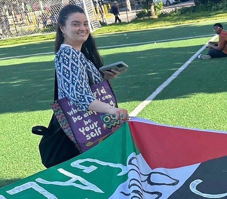 Türk aktivist Eygi’nin ailesinden Biden’a tepki