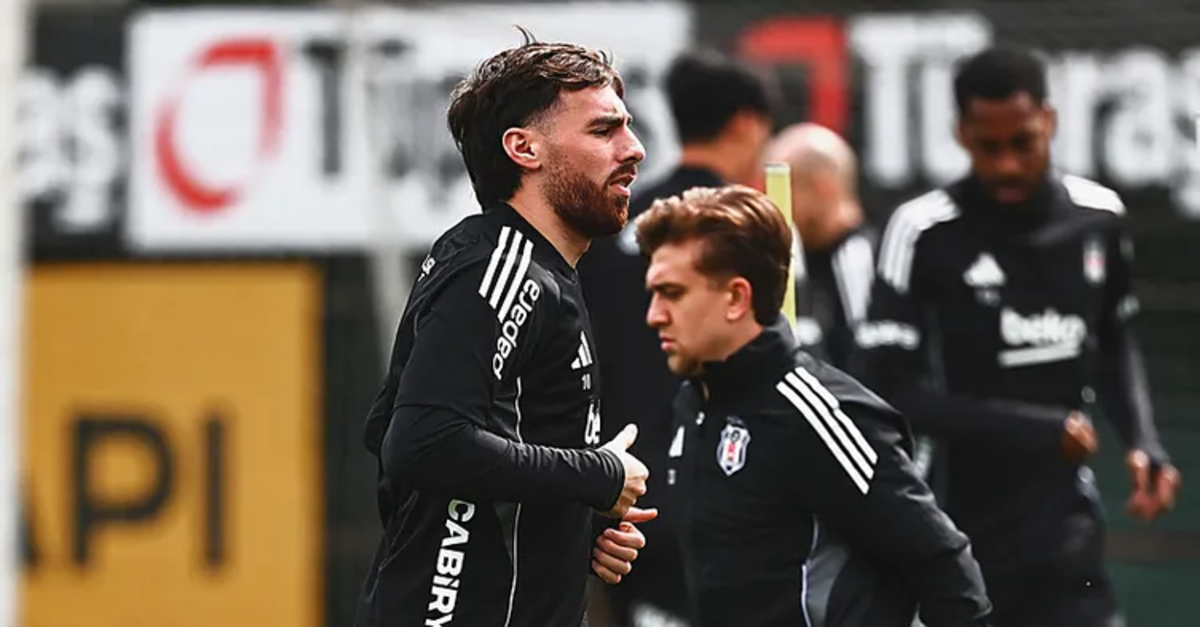 Beşiktaş'ta dikkat çeken transfer hareketi! Portek…