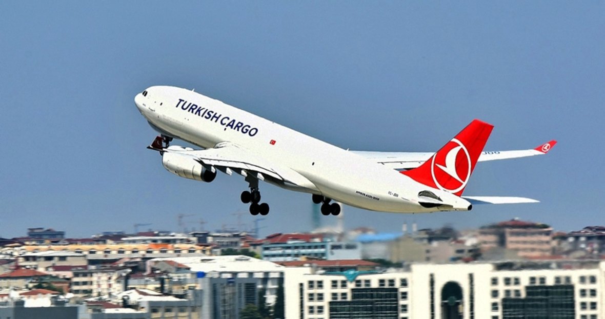 Turkish Cargo 25 Hava Kargo Tasiyicisi Arasinda En Yuksek Buyume Oranini Gerceklestirdi Ekonomi Haberleri