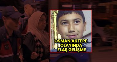Osman Aktepe olayında anne tutuklandı!