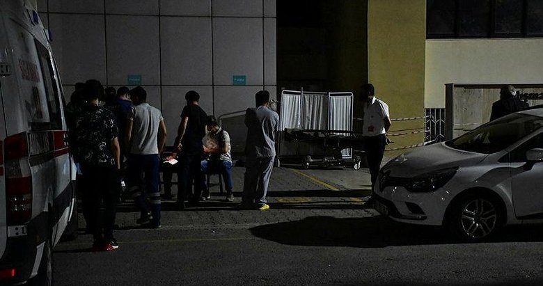 İzmir’de korkunç intihar! Kaldığı hastanenin 6’ncı katından atladı