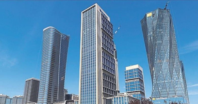 İstanbul Finans Merkezi’nde bankalar 17 Nisan’da açılacak