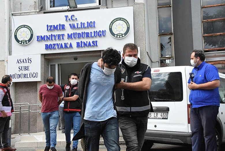 Sahte içki operasyonlarında 6 günde 60 tutuklama