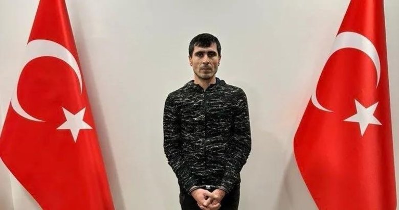 MİT’ten sınır ötesi operasyon: Terörist Serhat Bal yakalanarak Türkiye’ye getirildi