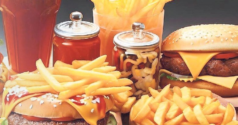 Modern yaşamın yavaş zehri: Fast Food-1
