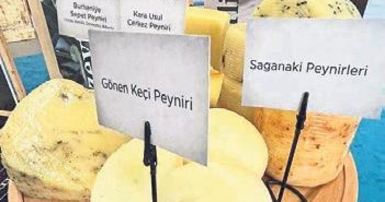 Balıkesir kahvaltısı bir dünya markası olacak