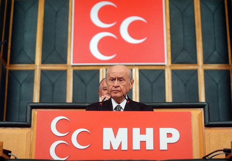 Bahçeli: DEM’e uzattığım el ’Türkiye partisi olun teklifidir