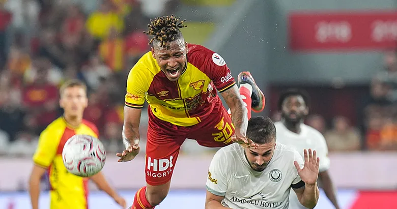 Göztepe’ye İzmir’de şok darbe: Gençlerbirliği deplasmanda tek golle kazandı